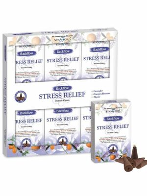 Backflow Cones Stress Relief