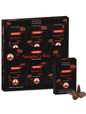 Backflow Cones Vampire Kiss