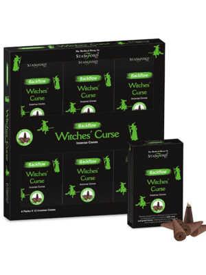 Backflow Cones Witch Curse