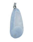 Pendant Tumble Stone Chalcedon