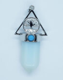 Pendant Opalite Fixed Wand TOL