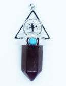 Pendant Amethys Fixed Wand TOL