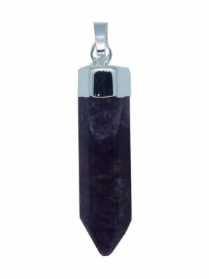 Pendant Wand Amethyst