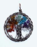 Pendant Chakra Chip TOL B