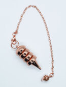 Pendulum Metal Cone Rose Gold