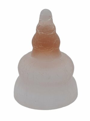 Glass For Candle Pink X5