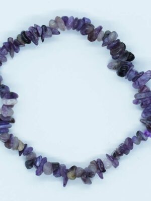 Bracelet Chip Charoite