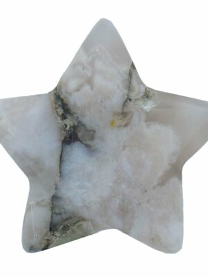 Star Cherry Agate 30mm