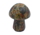 Mushroom Unakite 20mm