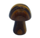 Mushroom Tiger Eye 20mm