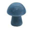 Mushroom Blue Quartz 20mm