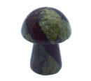 Mushroom Dragon Bld Jasper20mm