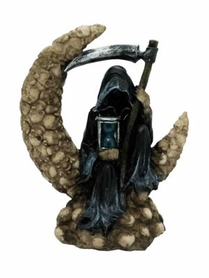 Grim Reaper on Skeleton Moon