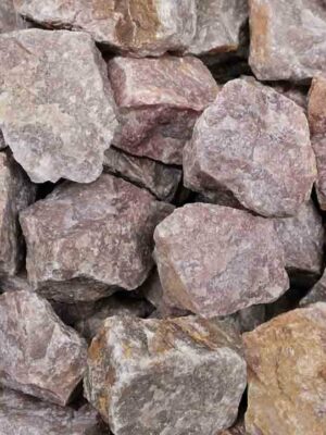 Stone Rough Morganite Quartz 50-150g