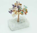 Tree Chip Stone Mixed On Angel Aura Base