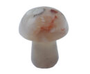 Mushroom Cherry Agate 20mm