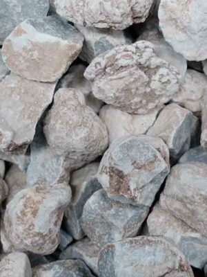 Stone Rough Angelite 150-300g