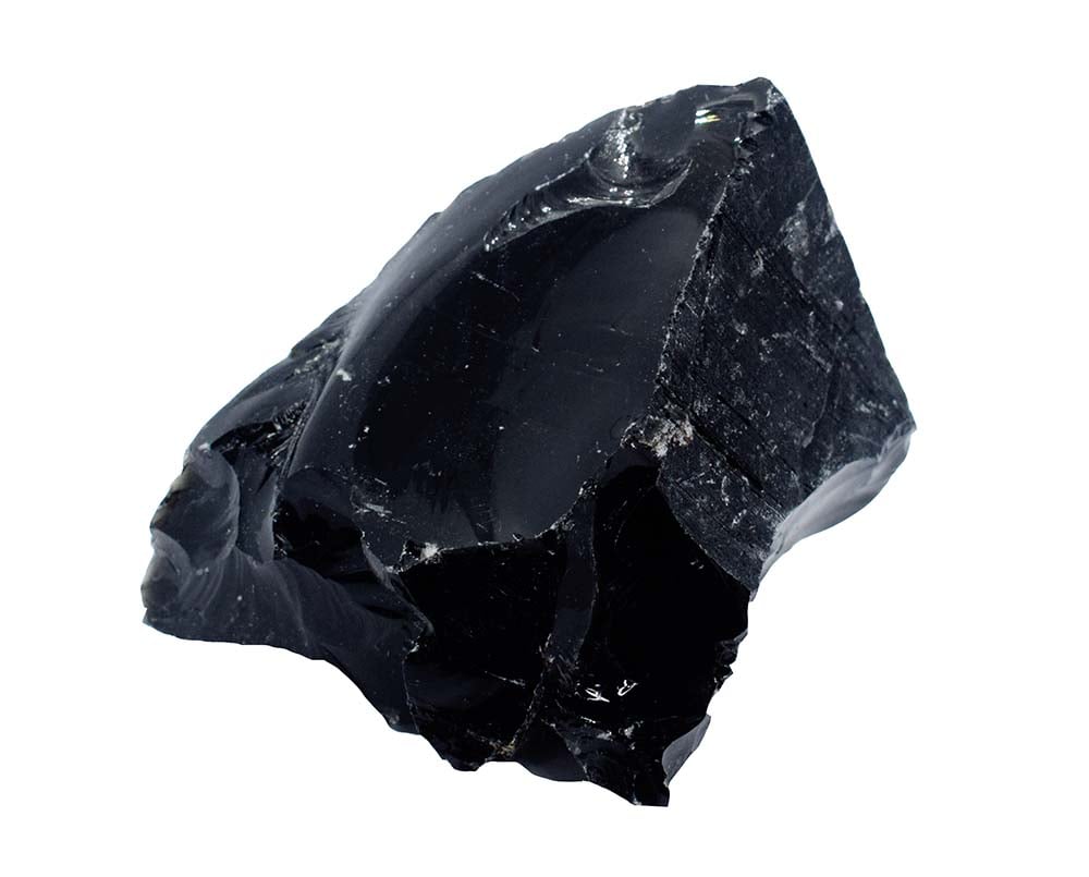 Stone Rough Obsidian 150-300g - Image 2