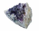 Stone Rough Purple Flourite