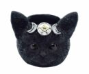 Cat T-Light Holder 8.5X8X6.5