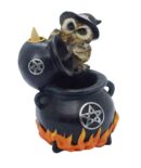 Backflow Burner Owl