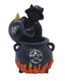 Backflow Burner Cat