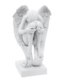 Angel 17 X 16.5 X 28 cm