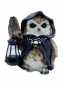 Owl LED Lamp 15X12X17cm