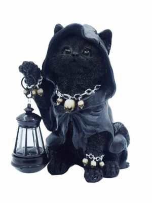 Cat LED Lamp 13.5X13X18.5cm