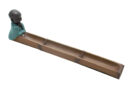 Ashcatcher Buddha Bamboo 28cm