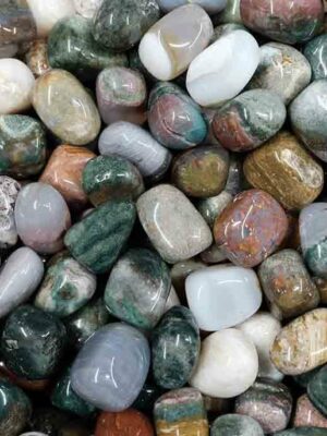 Tumblestone Ocean Jasper 2-3cm