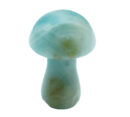 Mushroom Amazonite 25mm