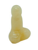 Phallus Orange Calcite 25mm