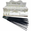 Incense Stick White Sage Hex