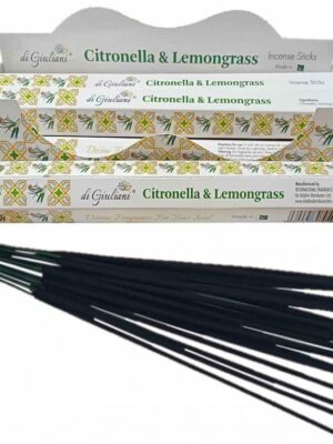 Incense Stick Citronella Lemongrass