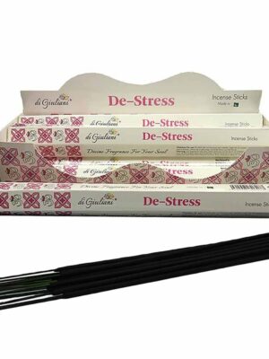 Incense Stick De-Stress Hex