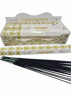 Incense Stick Lemongrass Hex