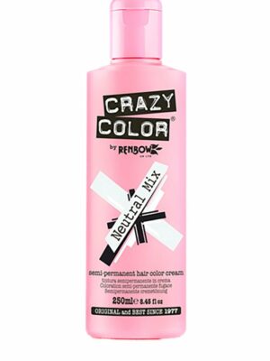 Crazy Colour Neutral Mix 250ml