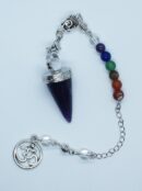 Pendulum Cone Amethyst