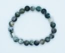 Bracelet 8mm Tree Agate