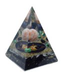 Pyramid Orgone Black Tourmalin