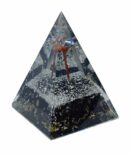 Pyramid Orgone B/tourmaline