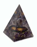 Pyramid Orgone Amethyst