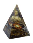 Pyramid Orgone Tiger Eye
