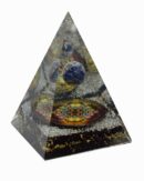 Pyramid Orgone Black Tourmaline
