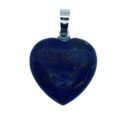 Pendant Heart Lapis 2cm