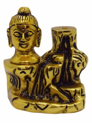 Backflow Burner Buddha