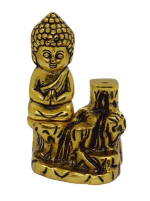 Backflow Burner Buddha