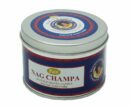 Candle Tin Nagchampa