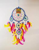 Dream Catcher Sky Blue 12cm